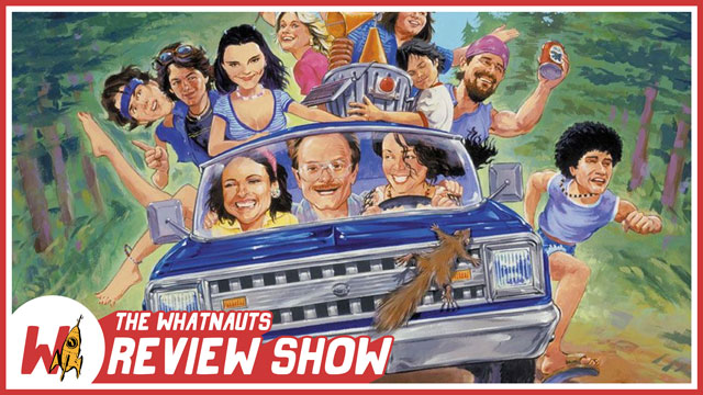 The Review Show 19 - Wet Hot American Summer