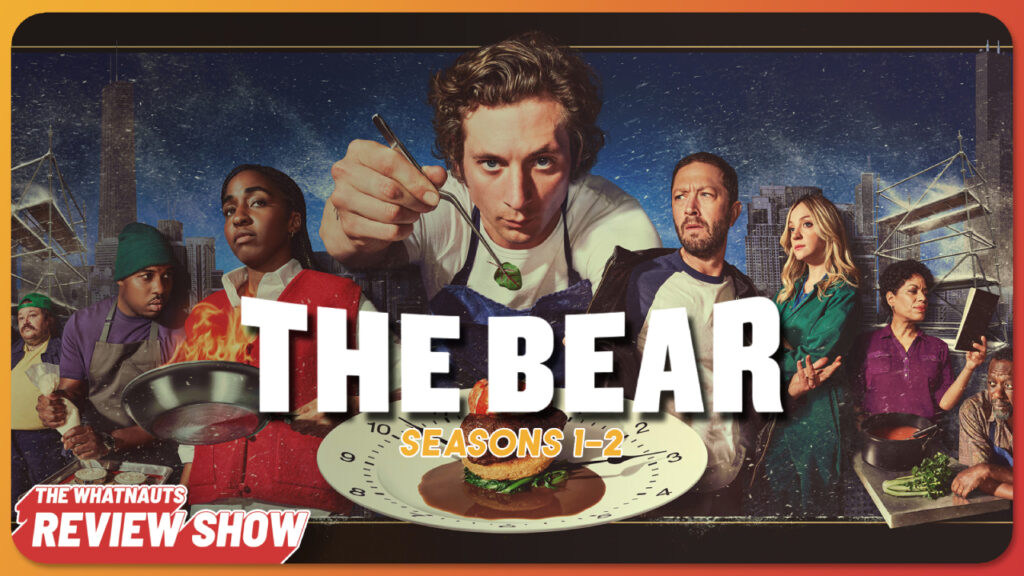 The Bear s1-2 - The Review Show 295