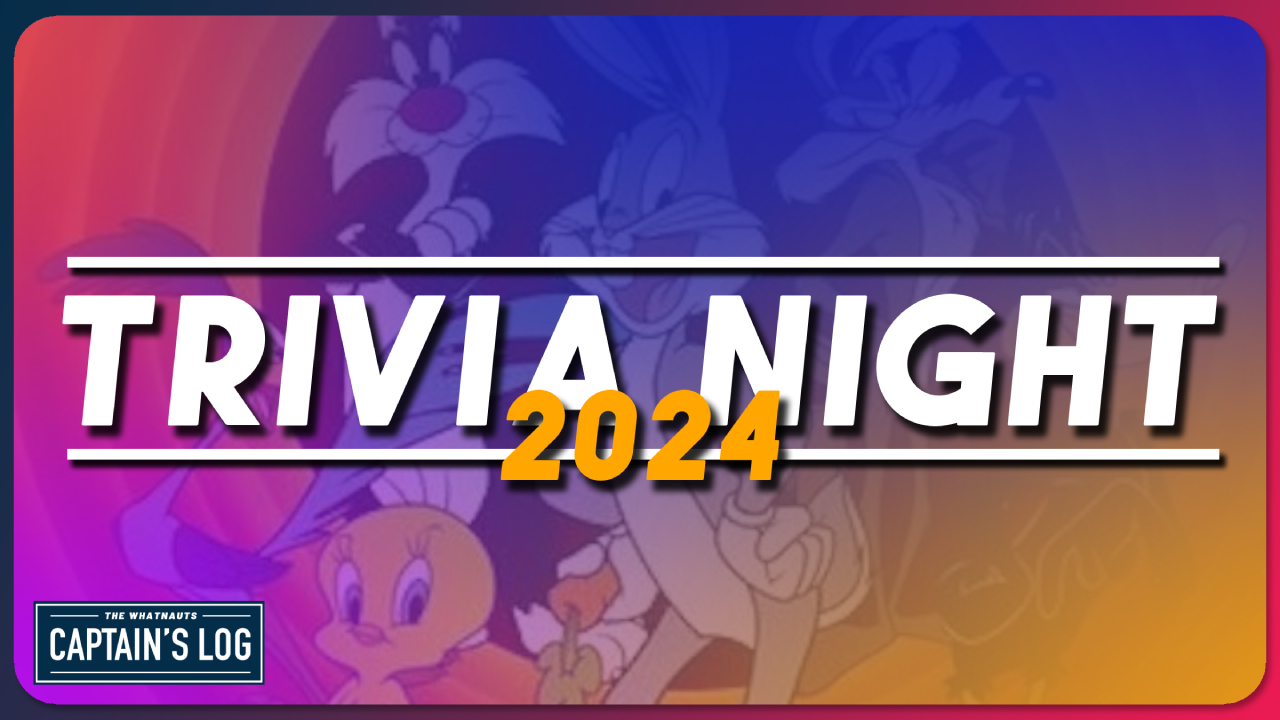 Trivia Night 2024: Back in Action - The Captain's Log 276