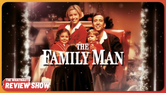 The Family Man - The Review Show 296